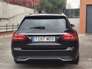 Mercedes Clase C 200d Estate Avantgarde   - Foto 7