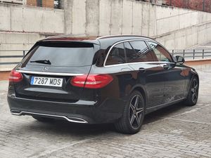 Mercedes Clase C 200d Estate Avantgarde   - Foto 6