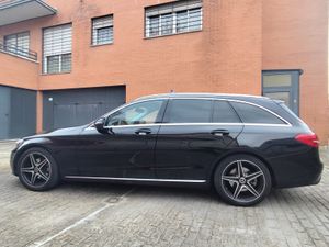Mercedes Clase C 200d Estate Avantgarde   - Foto 8