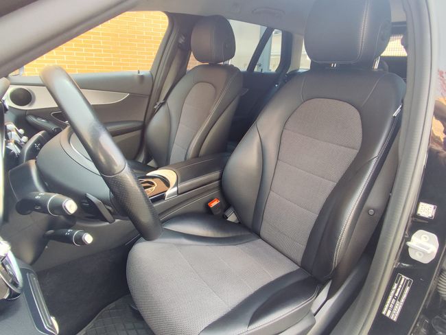 Mercedes Clase C 200d Estate Avantgarde   - Foto 11