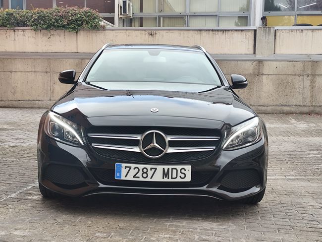 Mercedes Clase C 200d Estate Avantgarde   - Foto 9