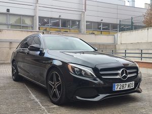 Mercedes Clase C 200d Estate Avantgarde   - Foto 3