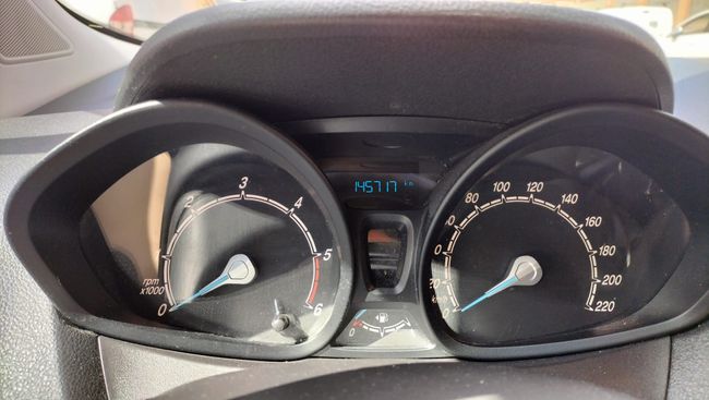 Ford Transit Courier 1.5 TDCI E6 Trend   - Foto 9