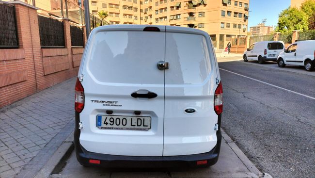Ford Transit Courier 1.5 TDCI E6 Trend   - Foto 5
