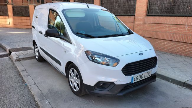 Ford Transit Courier 1.5 TDCI E6 Trend   - Foto 3