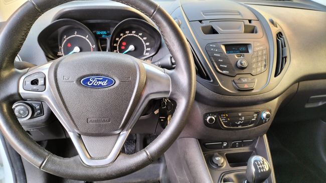Ford Transit Courier 1.5 TDCI E6 Trend   - Foto 9