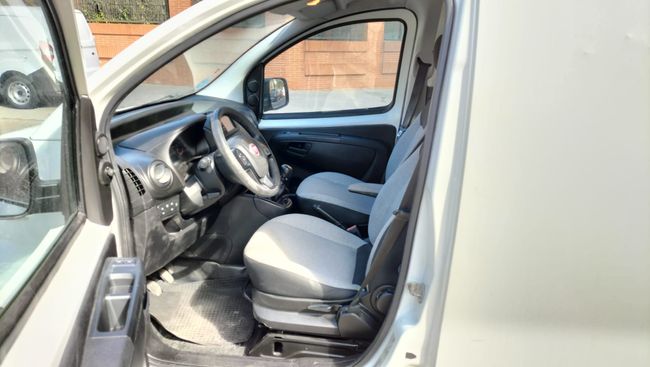 Fiat Fiorino 1.4 SX GNC   - Foto 9