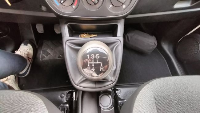 Fiat Fiorino 1.4 SX GNC   - Foto 15
