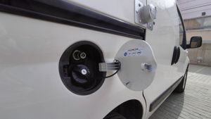 Fiat Fiorino 1.4 SX GNC   - Foto 18