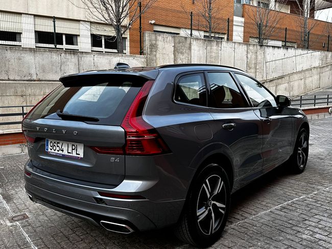 Volvo XC60 2.0 B4 D R-DESIGN  - Foto 6