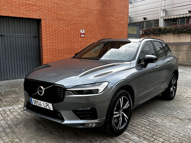 Volvo XC60 2.0 B4 D R-DESIGN  - Foto 3