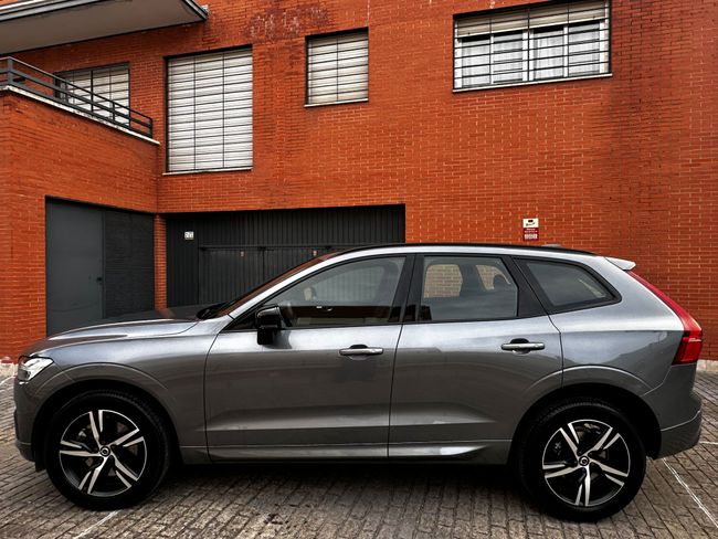 Volvo XC60 2.0 B4 D R-DESIGN  - Foto 8