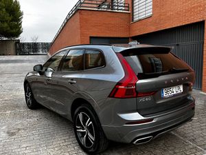 Volvo XC60 2.0 B4 D R-DESIGN  - Foto 4