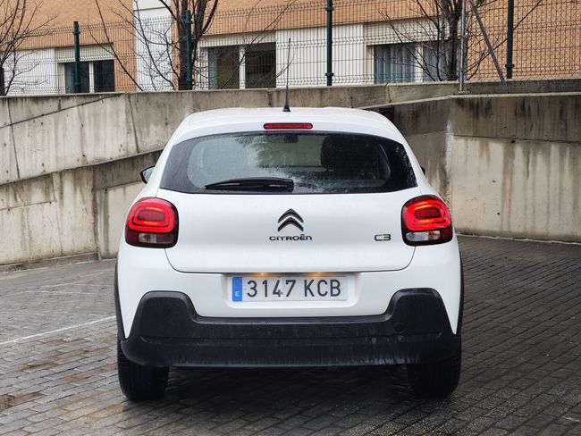 Citroën C3 1.2 Puretech LIVE  - Foto 7