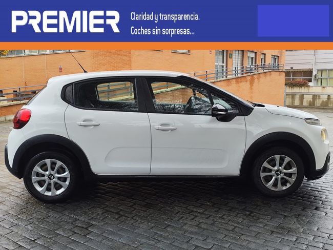 Citroën C3 1.2 Puretech LIVE  - Foto 2