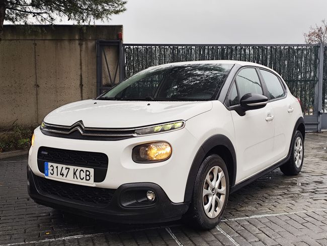 Citroën C3 1.2 Puretech LIVE  - Foto 5