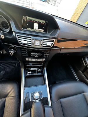 Mercedes Clase E E 220 BlueTEC BlueEFFICIENCY Edition Berlina  - Foto 14