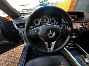 Mercedes Clase E E 220 BlueTEC BlueEFFICIENCY Edition Berlina  - Foto 12