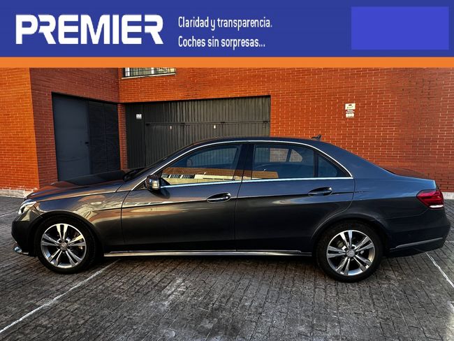 Mercedes Clase E E 220 BlueTEC BlueEFFICIENCY Edition Berlina  - Foto 2