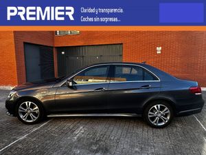 Mercedes Clase E E 220 BlueTEC BlueEFFICIENCY Edition Berlina  - Foto 2