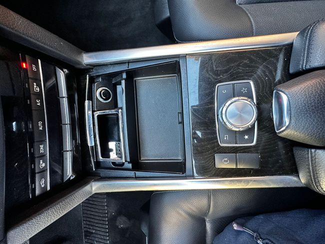 Mercedes Clase E E 220 BlueTEC BlueEFFICIENCY Edition Berlina  - Foto 16