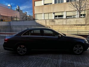 Mercedes Clase E E 220 BlueTEC BlueEFFICIENCY Edition Berlina  - Foto 8