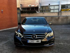 Mercedes Clase E E 220 BlueTEC BlueEFFICIENCY Edition Berlina  - Foto 3