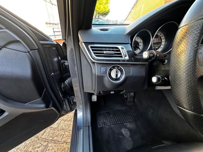Mercedes Clase E E 220 BlueTEC BlueEFFICIENCY Edition Berlina  - Foto 11