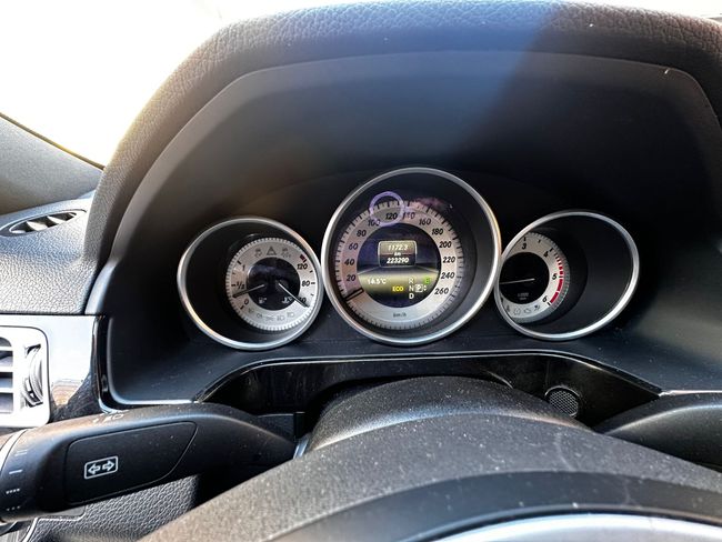 Mercedes Clase E E 220 BlueTEC BlueEFFICIENCY Edition Berlina  - Foto 13