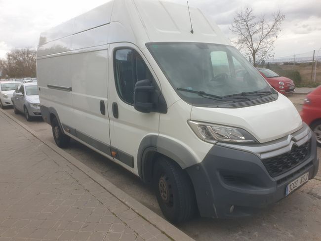 Citroën Jumper 2.0 HDI L4H3  - Foto 2