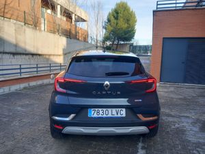 Renault Captur Zen E-TECH Híbrido 105 kW (145 CV)  - Foto 7