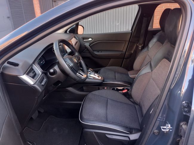 Renault Captur Zen E-TECH Híbrido 105 kW (145 CV)  - Foto 11