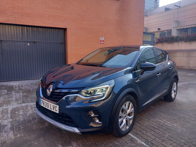 Renault Captur Zen E-TECH Híbrido 105 kW (145 CV)  - Foto 5