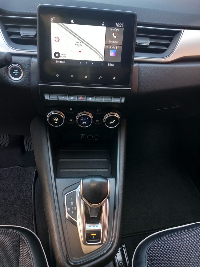 Renault Captur Zen E-TECH Híbrido 105 kW (145 CV)  - Foto 16