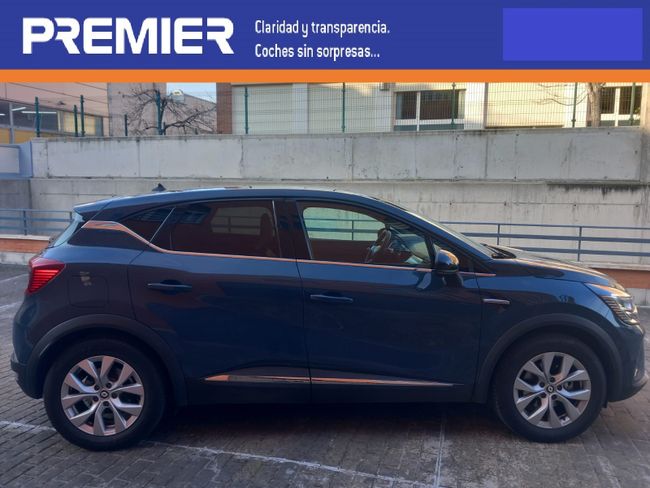 Renault Captur Zen E-TECH Híbrido 105 kW (145 CV)  - Foto 2