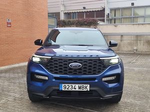 Ford Explorer 3.0 PHEV ST-LINE AWD  - Foto 9