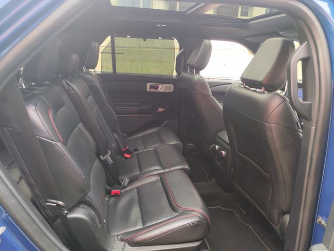 Ford Explorer 3.0 PHEV ST-LINE AWD  - Foto 19