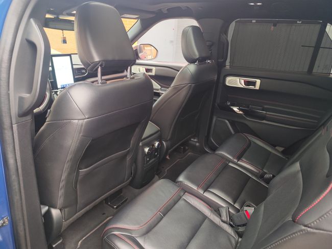 Ford Explorer 3.0 PHEV ST-LINE AWD  - Foto 18