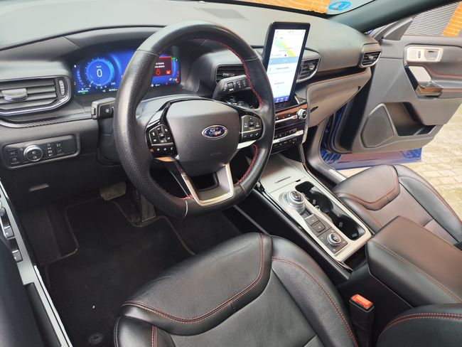 Ford Explorer 3.0 PHEV ST-LINE AWD  - Foto 11