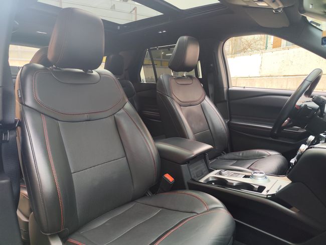 Ford Explorer 3.0 PHEV ST-LINE AWD  - Foto 16