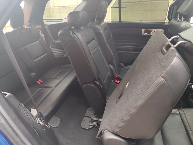 Ford Explorer 3.0 PHEV ST-LINE AWD  - Foto 20