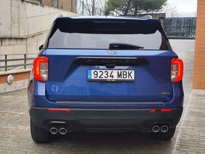 Ford Explorer 3.0 PHEV ST-LINE AWD  - Foto 7
