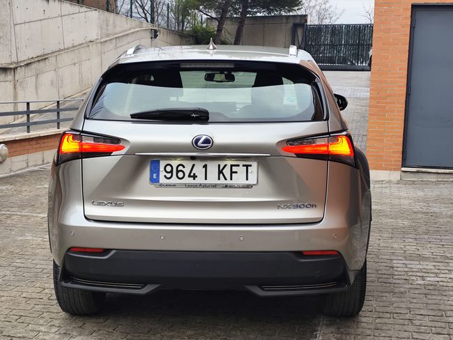Lexus NX 300h Business 2WD  - Foto 6
