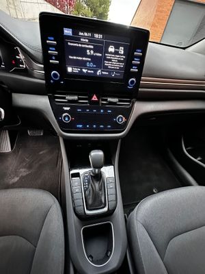 Hyundai IONIQ Híbrido 1.6 GDI 104 kW (141 CV) DCT Klass  - Foto 14