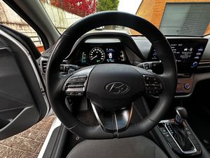 Hyundai IONIQ Híbrido 1.6 GDI 104 kW (141 CV) DCT Klass  - Foto 12