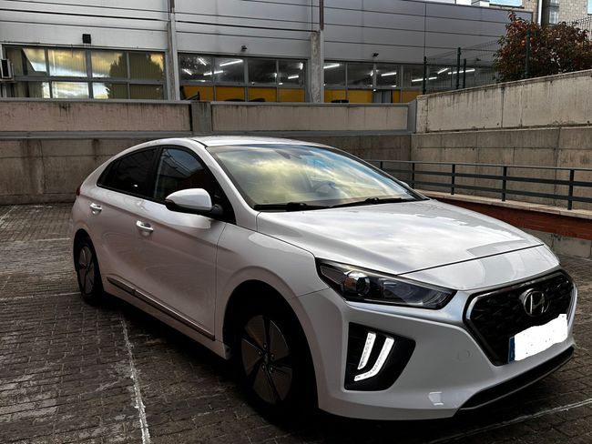 Hyundai IONIQ Híbrido 1.6 GDI 104 kW (141 CV) DCT Klass  - Foto 5