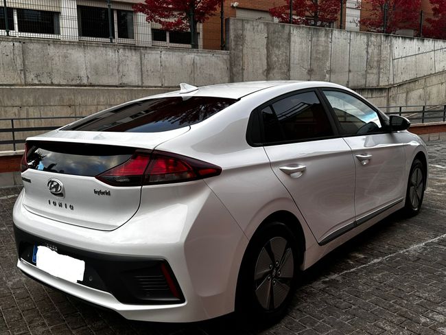 Hyundai IONIQ Híbrido 1.6 GDI 104 kW (141 CV) DCT Klass  - Foto 6