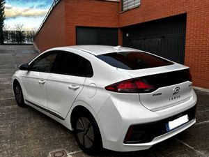 Hyundai IONIQ Híbrido 1.6 GDI 104 kW (141 CV) DCT Klass  - Foto 4