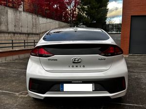 Hyundai IONIQ Híbrido 1.6 GDI 104 kW (141 CV) DCT Klass  - Foto 7