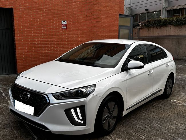 Hyundai IONIQ Híbrido 1.6 GDI 104 kW (141 CV) DCT Klass  - Foto 3